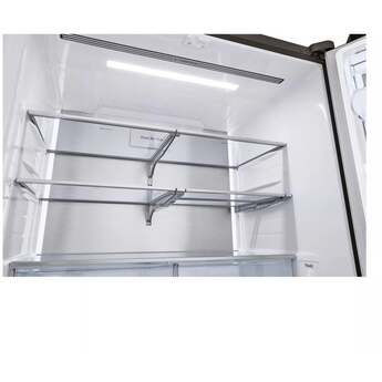 LG LRYKC2606D  36 Inch Counter Depth French Door Refrigerator — thumbnail 16