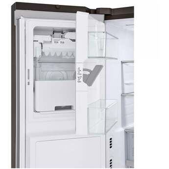 LG LRYKC2606D  36 Inch Counter Depth French Door Refrigerator — thumbnail 17