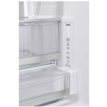 LG LRYKC2606D  36 Inch Counter Depth French Door Refrigerator — thumbnail 21