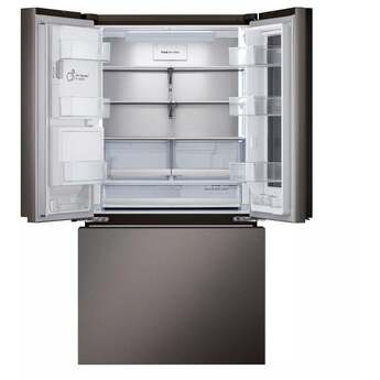 LG LRYKC2606D  36 Inch Counter Depth French Door Refrigerator — thumbnail 6