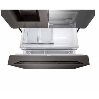 LG LRYKC2606D  36 Inch Counter Depth French Door Refrigerator — thumbnail 7