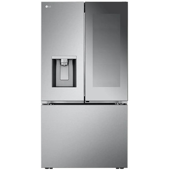 LG LRYKC2606S 36 Inch Counter Depth French Door Refrigerator