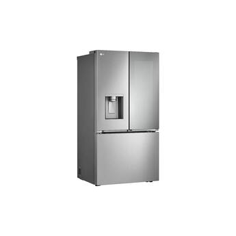 LG LRYKC2606S 36 Inch Counter Depth French Door Refrigerator — thumbnail 2