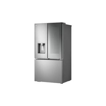 LG LRYKC2606S 36 Inch Counter Depth French Door Refrigerator — thumbnail 9