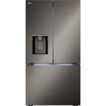 LG LRYXC2606D  36 Inch Counter Depth French Door Refrigerator