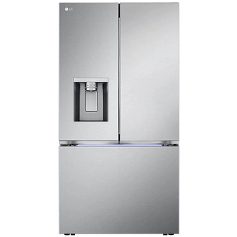 LG LRYXC2606S  36 Inch Counter Depth French Door Refrigerator