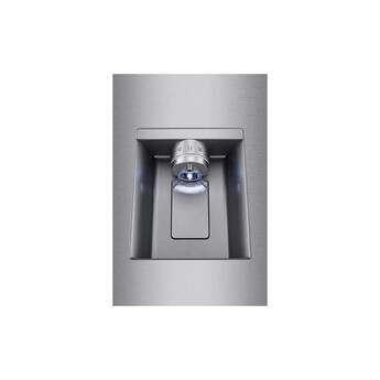 LG LRYXC2606S  36 Inch Counter Depth French Door Refrigerator — thumbnail 10