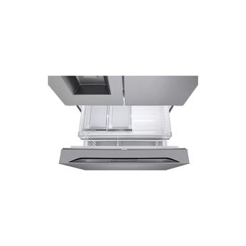 LG LRYXC2606S  36 Inch Counter Depth French Door Refrigerator — thumbnail 12