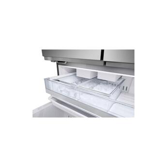 LG LRYXC2606S  36 Inch Counter Depth French Door Refrigerator — thumbnail 2