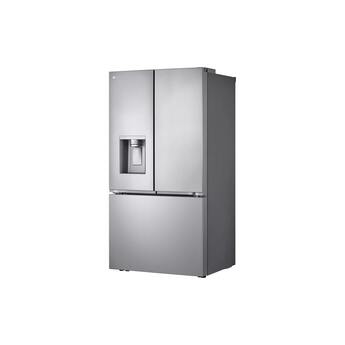 LG LRYXC2606S  36 Inch Counter Depth French Door Refrigerator — thumbnail 5