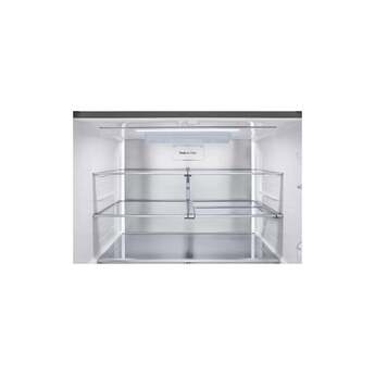 LG LRYXC2606S  36 Inch Counter Depth French Door Refrigerator — thumbnail 8