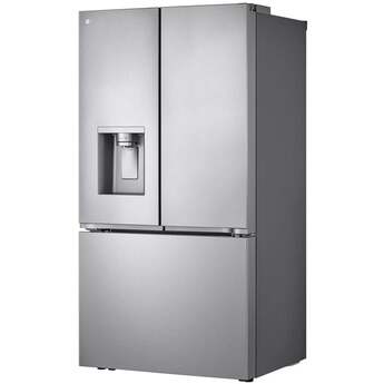 LG LRYXS3106S 36 Inch French Door Refrigerator — thumbnail 10