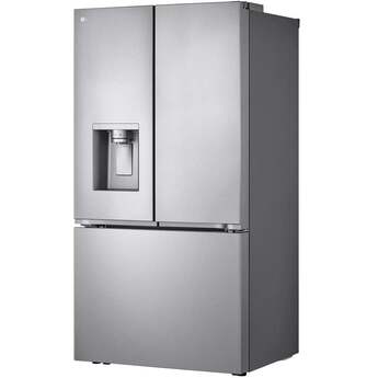 LG LRYXS3106S 36 Inch French Door Refrigerator — thumbnail 14