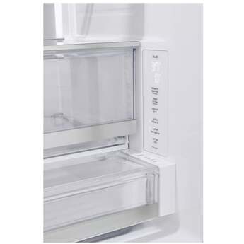 LG LRYXS3106S 36 Inch French Door Refrigerator — thumbnail 2