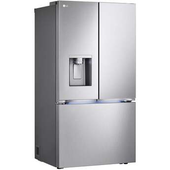 LG LRYXS3106S 36 Inch French Door Refrigerator — thumbnail 21