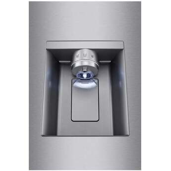 LG LRYXS3106S 36 Inch French Door Refrigerator — thumbnail 22