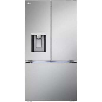 LG LRYXS3106S 36 Inch French Door Refrigerator — thumbnail 24