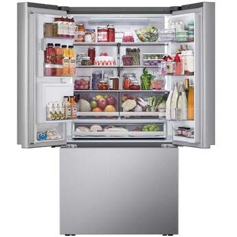 LG LRYXS3106S 36 Inch French Door Refrigerator — thumbnail 25