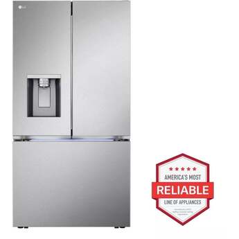 LG LRYXS3106S 36 Inch French Door Refrigerator — thumbnail 28