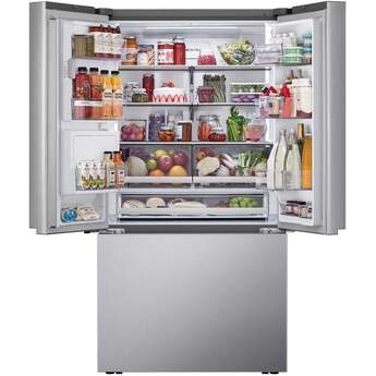 LG LRYXS3106S 36 Inch French Door Refrigerator — thumbnail 3