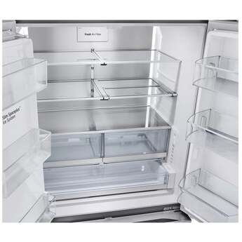 LG LRYXS3106S 36 Inch French Door Refrigerator — thumbnail 5