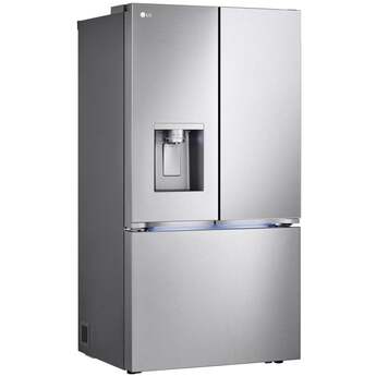 LG LRYXS3106S 36 Inch French Door Refrigerator — thumbnail 6