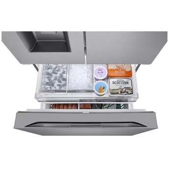 LG LRYXS3106S 36 Inch French Door Refrigerator — thumbnail 8