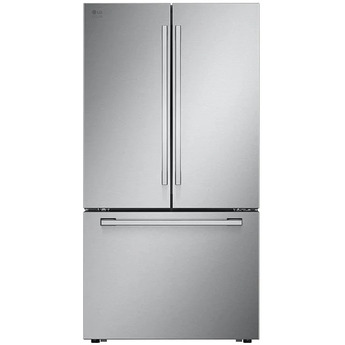 LG Studio SRFB27S3  36 Inch Counter Depth French Door Refrigerator