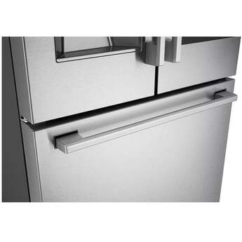 LG Studio 36 Inch Counter Depth French Door Refrigerator, in Stainless Steel — thumbnail 18