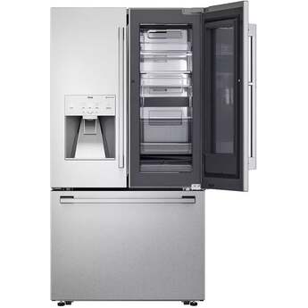LG Studio 36 Inch Counter Depth French Door Refrigerator, in Stainless Steel — thumbnail 21