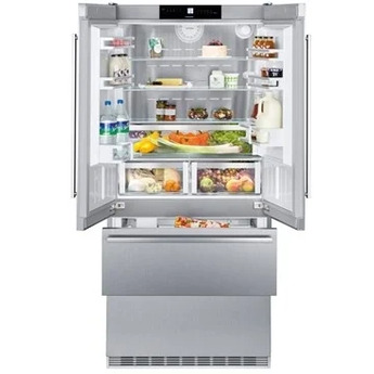 Liebherr CS2092 36 Inch Stainless Steel French Door Refrigerator