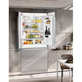 Liebherr HC2092  36 Inch French Door Refrigerator — thumbnail 4