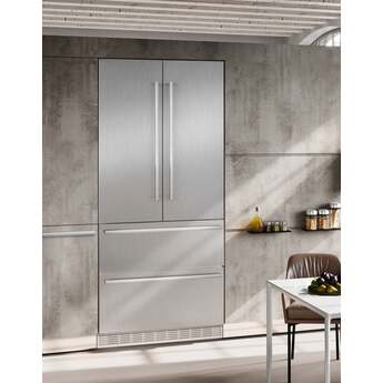 Liebherr HC2092  36 Inch French Door Refrigerator — thumbnail 8
