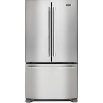 Maytag 36 Inch Counter Depth French Door Refrigerator