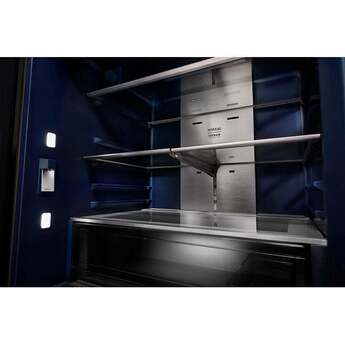 Maytag 36 Inch 31 Cu. Ft. XL Capacity French Door Bottom Mount Refrigerator With Ice And Water: Stainless Steel — thumbnail 19
