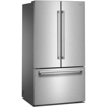 Maytag 36 Inch 31 Cu. Ft. XL Capacity French Door Bottom Mount Refrigerator With Ice And Water: Stainless Steel — thumbnail 23