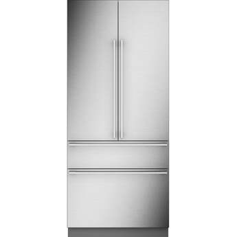 Monogram ZIP364IPVII 36 Inch Counter Depth French Door Refrigerator — thumbnail 11