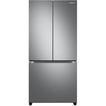 Samsung RF18A5101SR French Door Refrigerator, in Stainless Steel