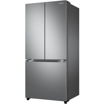 Samsung RF18A5101SR French Door Refrigerator, in Stainless Steel — thumbnail 10