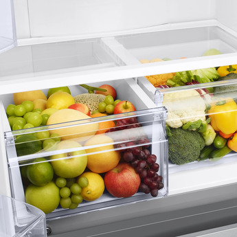 Samsung RF18A5101SR French Door Refrigerator, in Stainless Steel — thumbnail 13