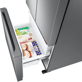 Samsung RF18A5101SR French Door Refrigerator, in Stainless Steel — thumbnail 19
