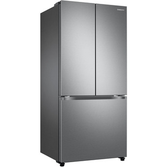 Samsung RF18A5101SR French Door Refrigerator, in Stainless Steel — thumbnail 5