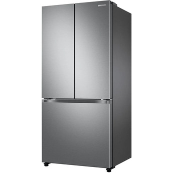 Samsung RF18A5101SR French Door Refrigerator, in Stainless Steel — thumbnail 9