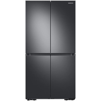 Samsung RF23A9071SG Counter Depth French Door Refrigerator, in Black Stainless Steel