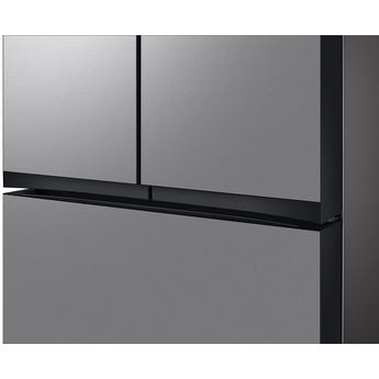Samsung RF24BB6200QL BESPOKE Series 36 Inch Stainless Steel Counter Depth French Door Refrigerator — thumbnail 2