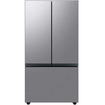 Samsung RF24BB6600QL BESPOKE Series 36 Inch Stainless Steel Counter Depth French Door Refrigerator — thumbnail 11