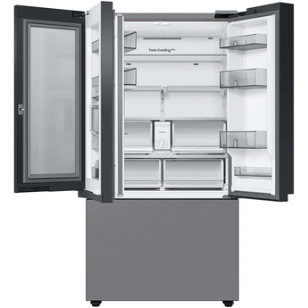 Samsung RF24BB6600QL BESPOKE Series 36 Inch Stainless Steel Counter Depth French Door Refrigerator — thumbnail 22