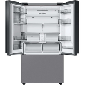 Samsung RF24BB6600QL BESPOKE Series 36 Inch Stainless Steel Counter Depth French Door Refrigerator — thumbnail 23
