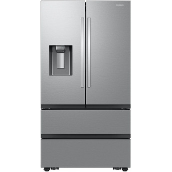 Samsung RF26CG7400SR Stainless Steel Counter Depth French Door Refrigerator