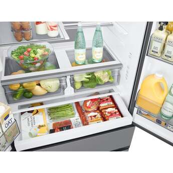 Samsung RF26CG7400SR Stainless Steel Counter Depth French Door Refrigerator — thumbnail 4
